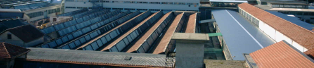 Ristrutturazione complesso industriale