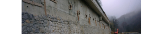 Interventi lungo la SP100 - Provincia di Biella