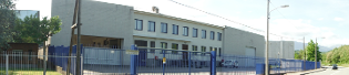 ristrutturazione salone industriale
